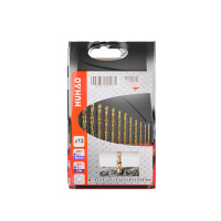 麻花钻头套装头铝合金混凝土打孔金属套装手电钻转 工业款13件套