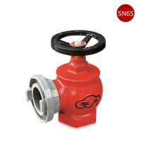 消防水阀SNZ65 旋转栓