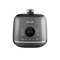 苏泊尔(SUPOR) SY-23FC27Q 电压力锅 2.3L (单位:个)灰色