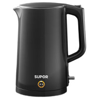 苏泊尔(SUPOR) SW-17S15A 电水壶 1.7L (单位:个) 灰色