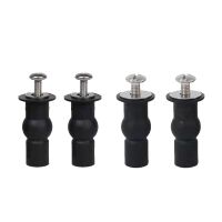 马桶盖配件通用橡胶膨胀螺丝通用款式(2个)