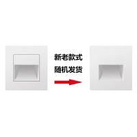 人体感应地脚灯基础款-白色-暖光[人体感应]