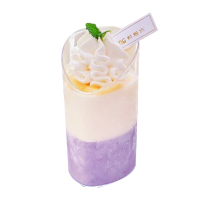 布丁杯斜边直筒杯-1000个