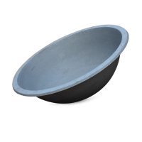 老式生铸铁锅内径76外径 85cm