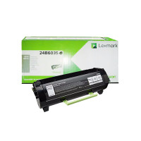 LEXMARK利盟(Lexmark)24B6035超高容碳粉盒墨盒/感光鼓 适用XM1145/M1145 碳粉盒 黑色 16000页 支持企业定制