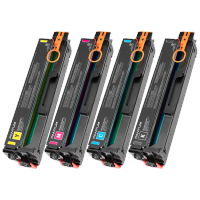 奔图(PANTUM)CTL-2000HK/C/M/Y原装粉盒4色套装适用CP2200DW CM2200FDW CP2200DN CM2200FDN打印机墨粉盒硒鼓