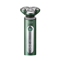 素士(SOOCAS)S5 剃须刀 全身水洗 (单位:个)绿色
