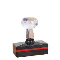 刻章标书作废正本密封副本 印章机密受控附件骑缝专用绝密保密章 30x15mm 密封