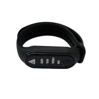 手环 手腕带防触电近电报警手环