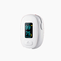 指夹式血氧仪YX306 医用级血氧饱和度脉搏检测仪家用