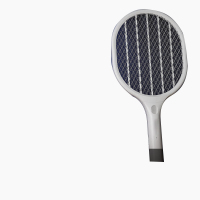 电蚊拍驱蚊灭蚊器电蝇拍充电式LED夜光灯拍两用防蚊高压苍蝇拍