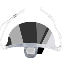 餐饮透明口罩(50个)单位:2包