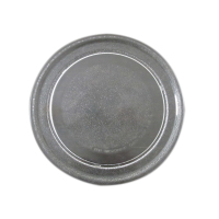 微波炉转盘(优质款)直径25.5cm 平型底