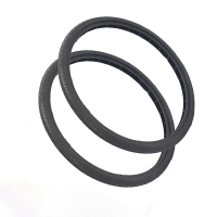 轮椅实心胎免充气(直径55cm)型号24×13/8