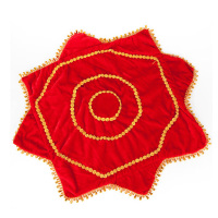 手绢花舞蹈 东北秧歌二人转广场舞手帕