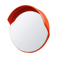 凹凸镜球面镜广角镜 转弯转角镜弯道路口地下停车场车库后视镜120CM