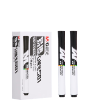 晨光白板笔2.6mm黑单位:盒