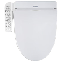 智能马桶盖 暖风烘干除臭缓降智能盖板TCF2B910MCN