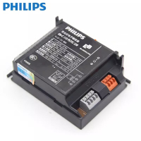 飞利浦 EB-C荧光灯电子镇流器插拔管 EL-B 218 PLT/C 一拖二18W