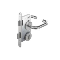 防火锁 全套80003+6072N(24圆)+70C