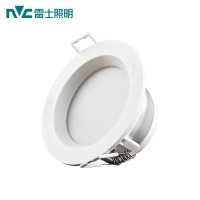 雷士 led筒灯 节能高亮筒灯客厅嵌入式天花灯NLED9125N-12W-4000K暖白 开孔165MM