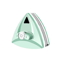 擦玻璃神器5-35mm十档位调磁手持擦