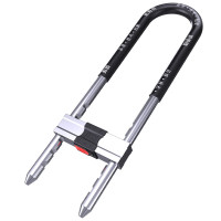 U型锁(42CM)双面叶片