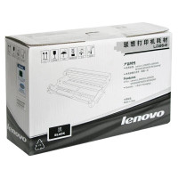 联想(lenovo) LD2641黑色硒鼓 适用LJ2600D LJ2650DN M7600D M7650DF M7650DNF 约12000页