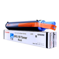 佳能CANON NPG-59原装墨粉2206N/L/AD粉盒墨盒2002G/2204N/2425/2224L/N碳粉盒