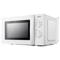 美的 微波炉 MI-L213B-20L 白色 700W火力、35min灵活定时、五档活力调控