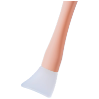 调药勺 脸部清洁涂抹刮板