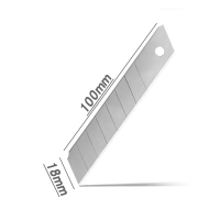 壁纸刀片(18mm)100*18mm