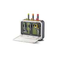 摩飞电器 MR1002 刀筷砧板消毒机 紫外线消毒 (单位:个) 白色