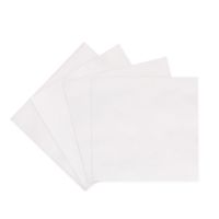 餐巾纸餐厅汉堡奶茶店外卖方巾纸酒店饭店专用便宜快餐店方形抽纸 1箱 230*230mm