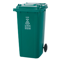 加强型厨余垃圾桶(绿色)240L