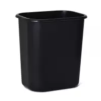 四色分类垃圾桶30L