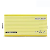 面巾纸(抽纸)抽纸 餐巾纸 双层柔软 大号纸巾 酒店宾馆常用 袋装软抽 80抽/包 100包/箱