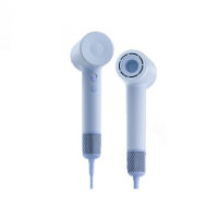 SE第2代高速吹风机 大功率速干低噪音电吹风莱芬大风力不伤发风筒 蓝色标准版