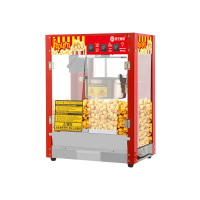 爆米花机 球形蝶形苞米膨化机电影院小吃设备