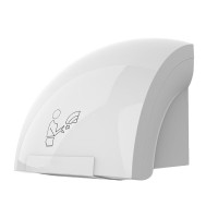 洗手间吹手烘干机 智能烘手器快速高效 905白色1200w 冷热