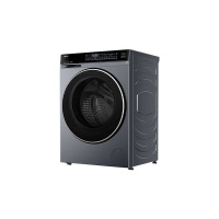 海尔 洗衣机+烘干机XQG100-BLDE582HU1+GA100-STF582HU1