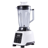 奶茶店冰沙机料理机榨汁机打刨破碎冰机 Q6豆浆机触屏款3.5升