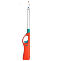 点火器 可充气煤气灶明火长柄打火机 27cm