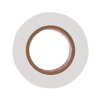 电工绝缘胶带白色 18mm*10m黑色10卷