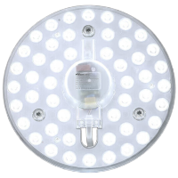 雷士 led圆形模组灯条24瓦白光替换灯盘光源灯珠灯管