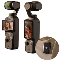 全能套装一英寸口袋云台相机DJI Osmo pocket 3