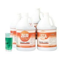 全能清洁剂3.8L*4