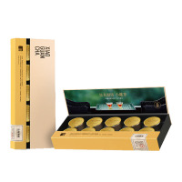 小罐茶 金罐系列 特级金骏眉红茶10罐 40g/盒
