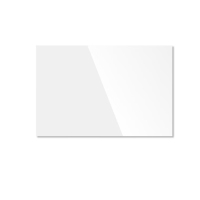 白板 40*60带磁软白板 材质:PET