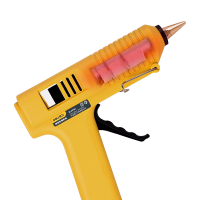 得力 热熔胶枪可调节100-150w 11mm